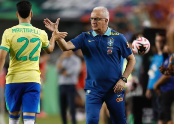 Copa America 2024: Pelatih Timnas Brasil Kecewa Vinicius Junior Tidak akan Memperkuat Timnya saat Melawan Uruguay