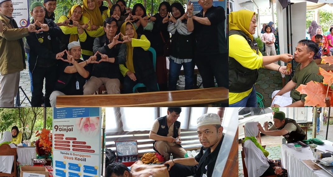Gusmus Raksa Jasad Tradisi Penyehat Tradisional dari Kerajaan Sumedang Larang