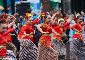 hari tari sedunia