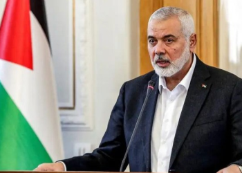 Ismail Haniyeh Tewas dalam Sebuah Serangan, Israel Bungkam