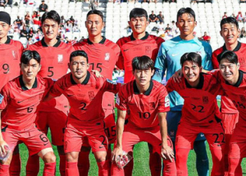Timnas Korea Selatan Terancam Tidak Bisa Tampil di Piala Dunia