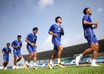 latihan persib bandung