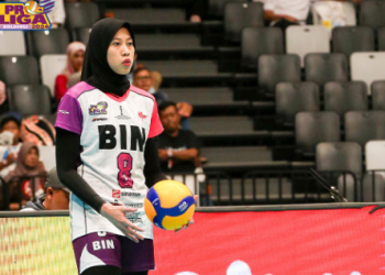 Megawati Menjadi MVP di Proliga 2024