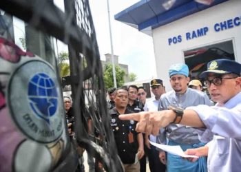 infrastruktur transportasi perkotaan