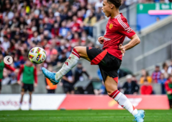 Manchester United Raih Kemenangan Perdana Setelah Kalahkan  Rangers dengan Skor 2-0