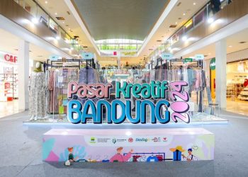 pasar kreatif bandung 2024