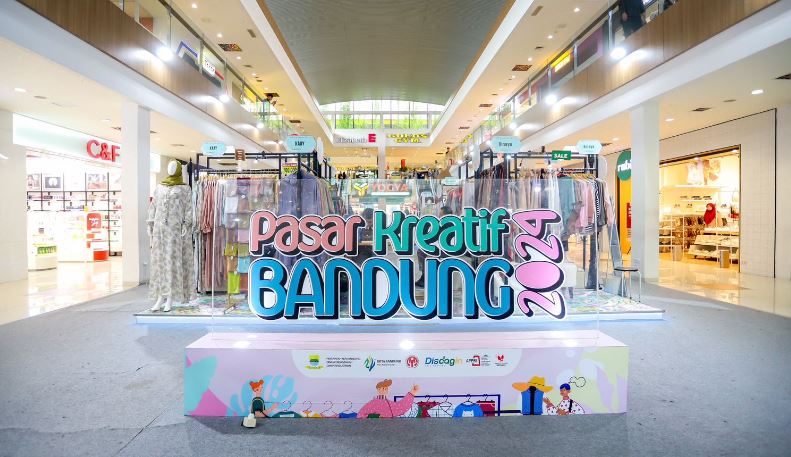 pasar kreatif bandung 2024