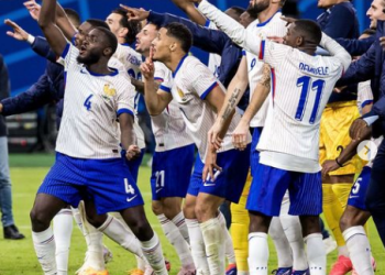 Piala Eropa 2024: Prancis Optimis Mampu Pulangkan Spanyol