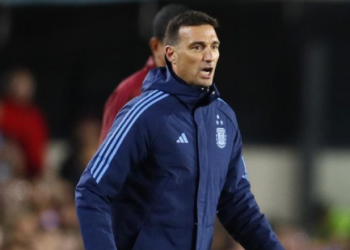 Tim Tanggo Argentina Bergelimang Trofi Sejak Ditangani Lionel Scaloni