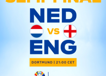 Piala Eropa 2024: Duel Sengit Belanda vs Inggris Perebutkan Tiket ke Final