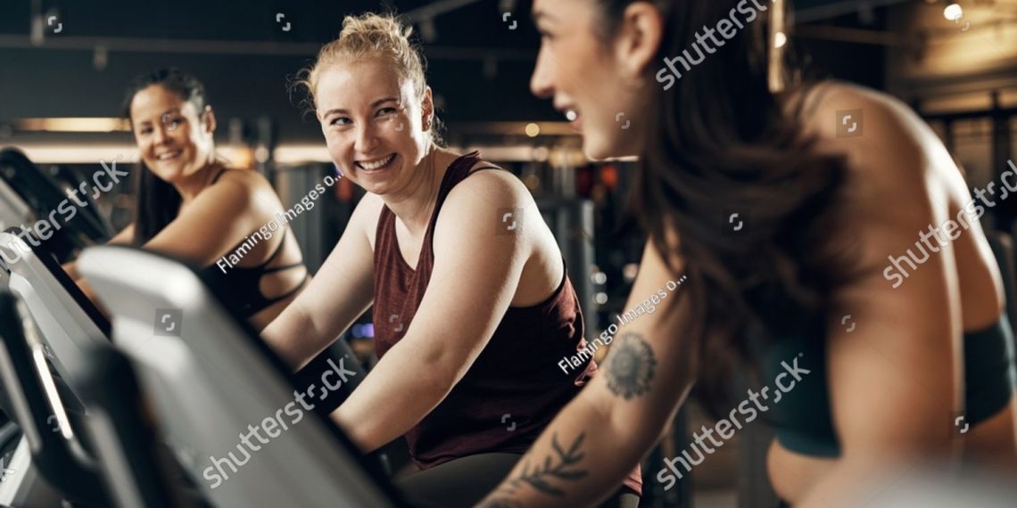 gym khusus wanita