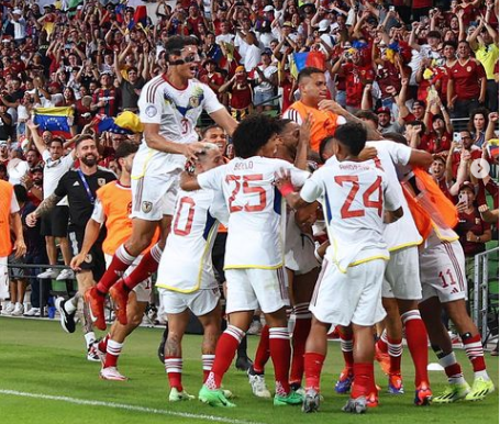 Copa America 2024: Prediksi Venezuela Vs Kanada