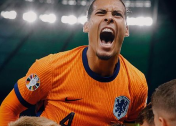 Piala Eropa 2024: Virgil van Dijk Pertanyakan Keputusan Wasit yang Menghadiahi Inggris Tendangan Penalti