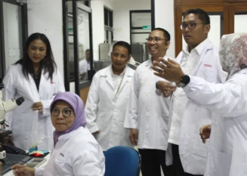 Wamentan Sudaryono Apresiasi Inovasi BIB Lembang Siap Dongkrak Produksi Ternak Nasional
