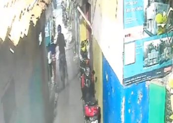penjambretan di cimahi
