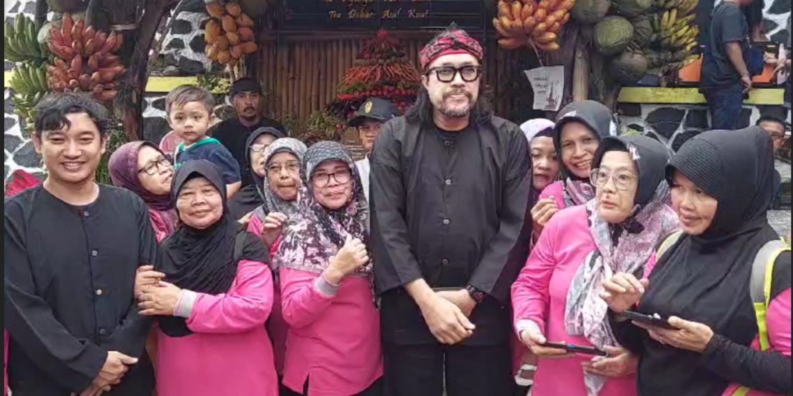 Ono Surono: Budaya Kampung Adat Cireundeu Harus Dipertahankan di Tengah Era Globalisasi