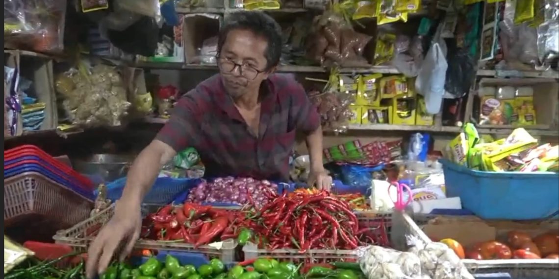harga pangan