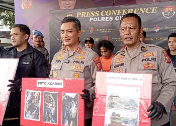 suami membunuh istri
