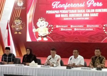calon gubernur jabar