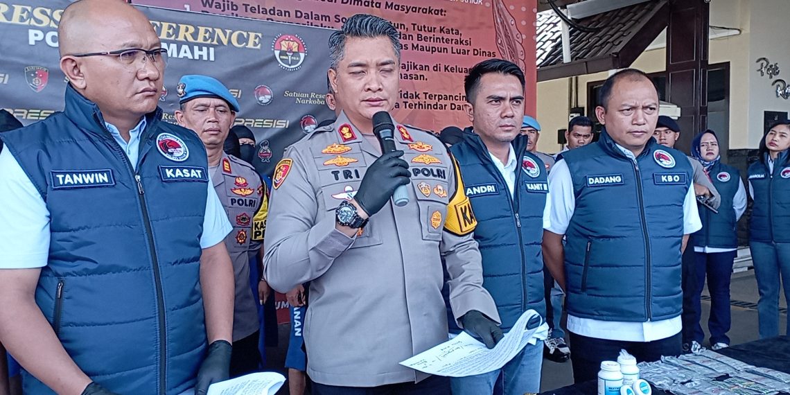 penjualan sabu