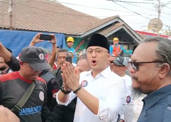 Artis Ibu Kota Ramaikan Pilkada Kabupaten Bandung Barat
