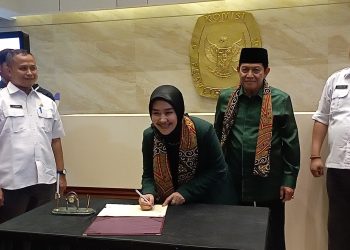 PKB Usung Acep dan Gita KDI sebagai Paslon Calon Gubernur dan Wakil Gubernur Jabar
