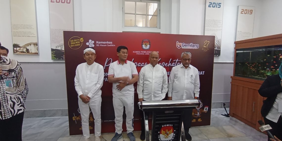 tes kesehatan