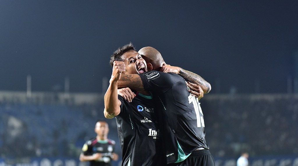 Persib Pesta Gol di Laga Perdana