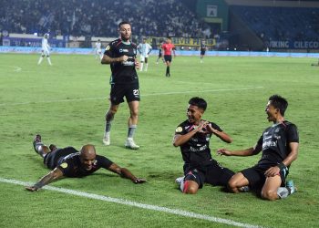 Fakta Menarik di Balik Kemenangan Besar Persib