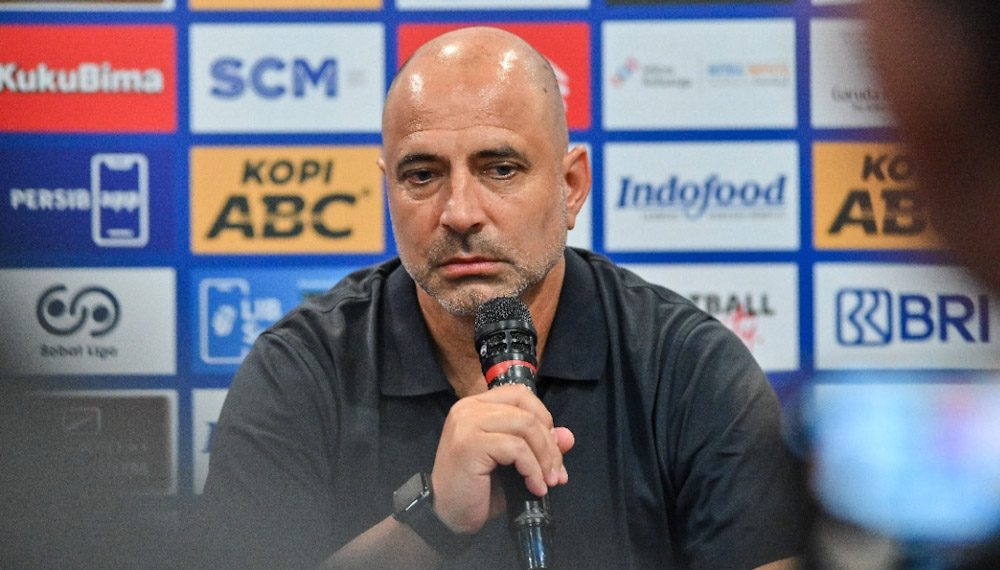 Kata Pelatih PSBS Usai Timnya Dihancurkan Persib