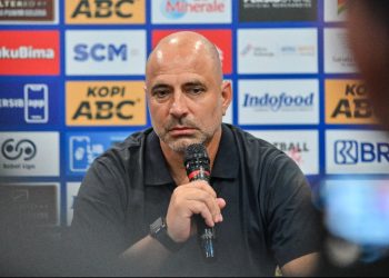 Kata Pelatih PSBS Usai Timnya Dihancurkan Persib