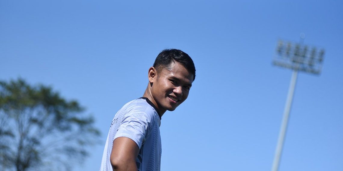 Dimas Drajad Jadi Bagian Timnas Indonesia di Kualifikasi Piala Dunia 2026