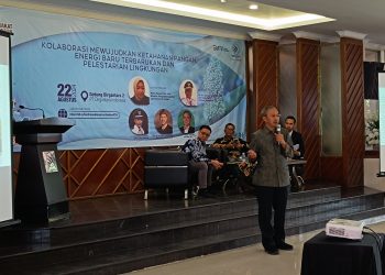 PTDI seminar sorgum dengan Unpas