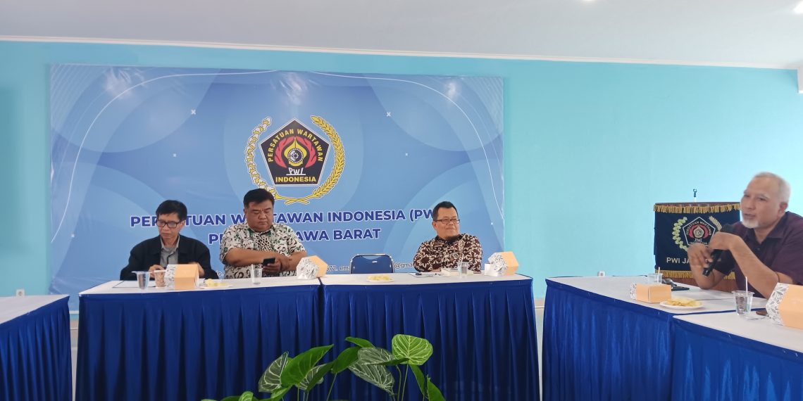 FGD Bersama Media untuk Tuntaskan Stunting di Kota Bandung