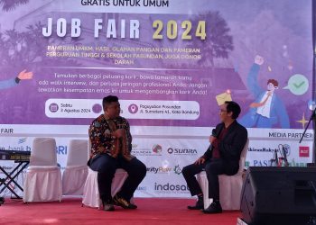 Talkshow "Ngopi Pas