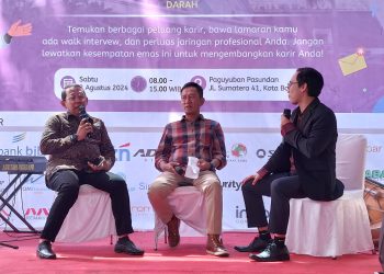 talkshow ngopi pas