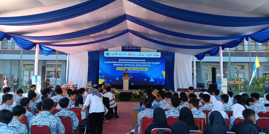 program edukasi AI