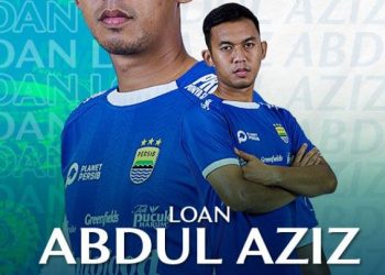 Abdul Aziz Akhirnya Pinjamkan ke Persis Solo