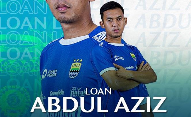 Abdul Aziz Akhirnya Pinjamkan ke Persis Solo