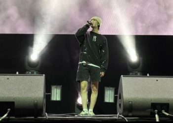 Selingkuh Salah Satu Alasan Tiket Konser Chanyeol EXO Tak Laku