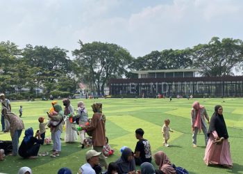 taman alun-alun bandung