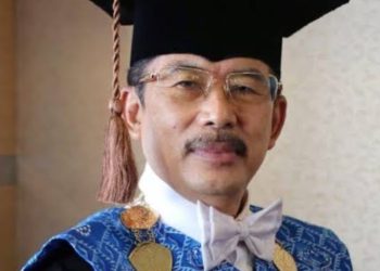 Prof. Dr. Ir. H. Eddy Jusuf Sp, M.Si.., M.Kom., IPU., ASEAN.Eng Tutup Usia