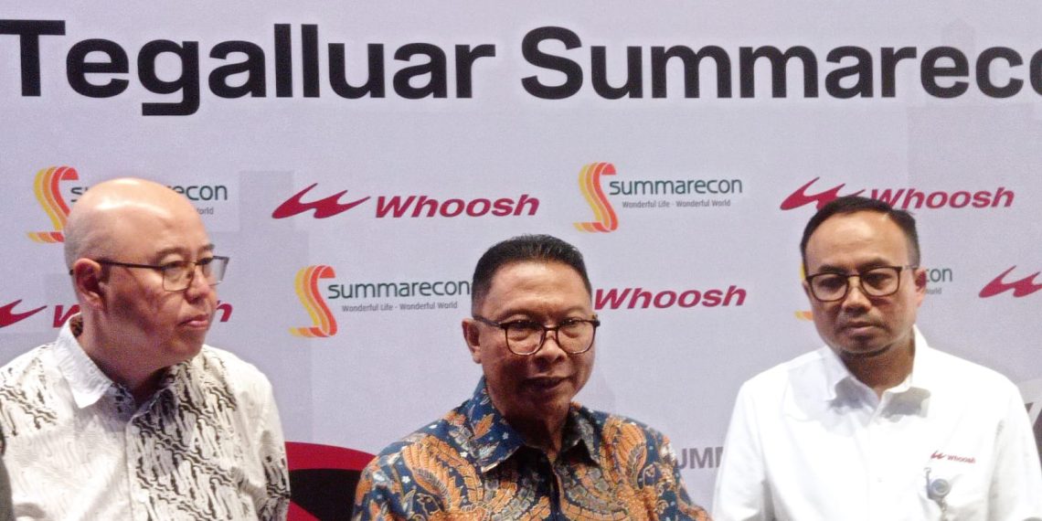 Stasiun Tegaluar Summarecon Nama Baru Destinasi Akhir Whoosh