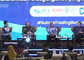Bappebti Tekankan Transformasi Digital di Bulan Literasi PBK 2024