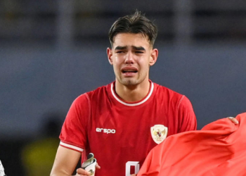 Ungkapan Jens Raven Usai Indonesia Kalahkan Argentina
