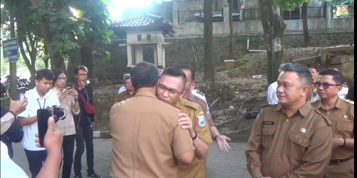 Sekda Kota Cimahi