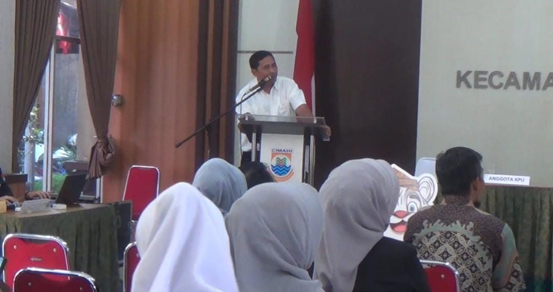 KPU Kota Cimahi