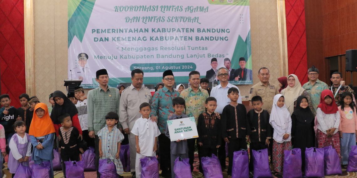 bupati bandung