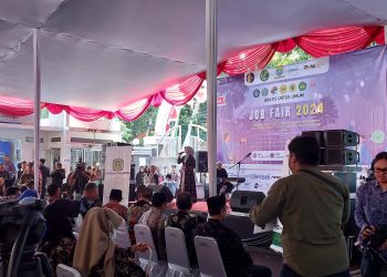 job fair pasundan