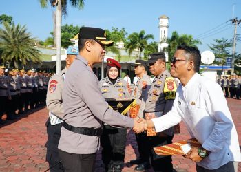 penghargaan kapolresta bandung